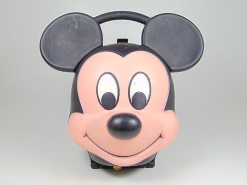 Lunch box mickey aladdin - lunch, made