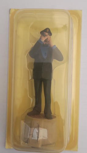 Figurine jeu échec tintin - figurine,