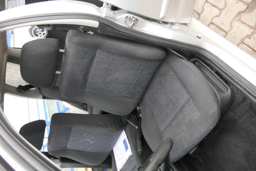 Polo 6n2 seat - 6n2,