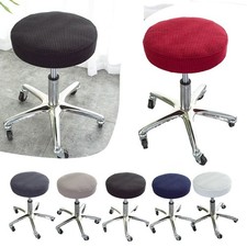 Housse de chaise antid??rapante anti-rides design simple doux et confortable