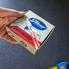 TEKNO  ancien BOITE VIDE pour