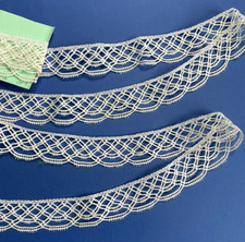 DENTELLE ANCIENNE aux fuseaux