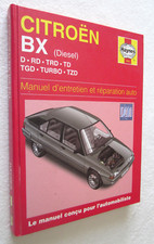 AUTOMOBILE : CITROËN BX