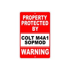 Property Protected By COLT