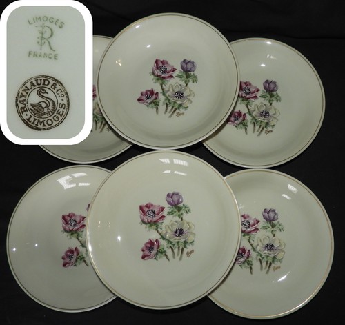 Porcelaine limoges raynaud - porcelaine, de