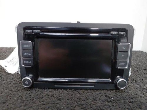 Autoradio origine volkswagen - autoradio, d'origine