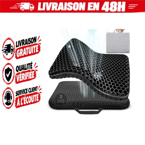 Coussin chaise gel - de,