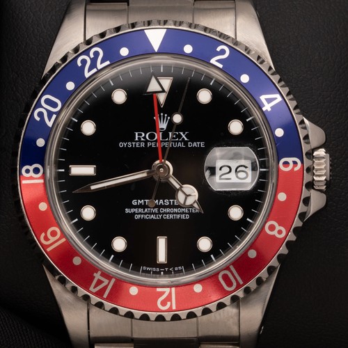 Rolex gmt master montre - rolex, ii