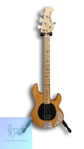 Musicman electric bass - musicman,