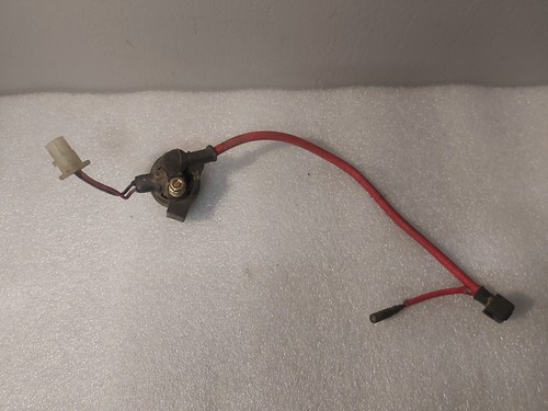 Relais démarreur yamaha 125 - démarreur,