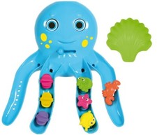 jeu de bain poulp'eau de pommette neuf