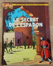 LE SECRET DE L ESPADON  TOME 2