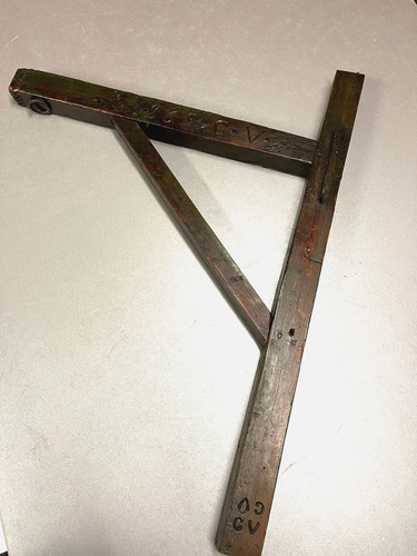 Potence porte caleil art - porte, .
