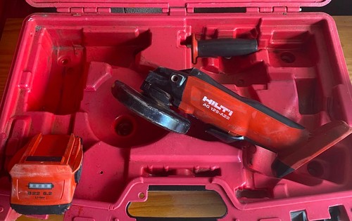 Meuleuse angle hilti - d’angle, ag