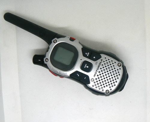 Talkie walkie radio voies - talkie-walkie,