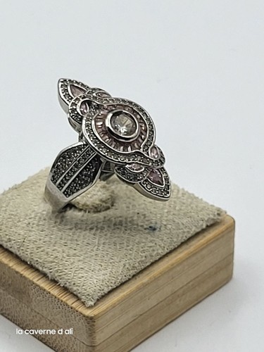 Bague argent 925 - 925, reflets
