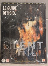 GUIDE OFFICIEL SILENT HILL PIGGYBACK FR PS1