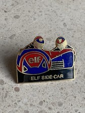 Pin’s Elf Side-Car ••