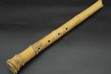 Ancien instrument de flûte