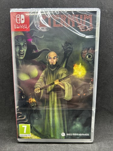 Eternum switch - eternum,