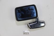 NEW Genuine BMW E9 Exterior Mirror Electronic Left Chrome 3.0 CSI CSL NOS