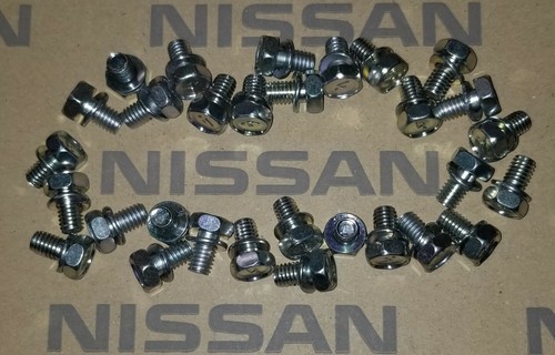 Nissan oem carter huile - oem,
