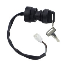 Interrupteur clé contact pour