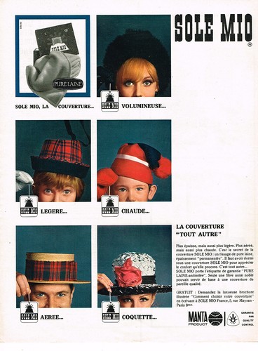 Publicite advertising 1964 - publicite,