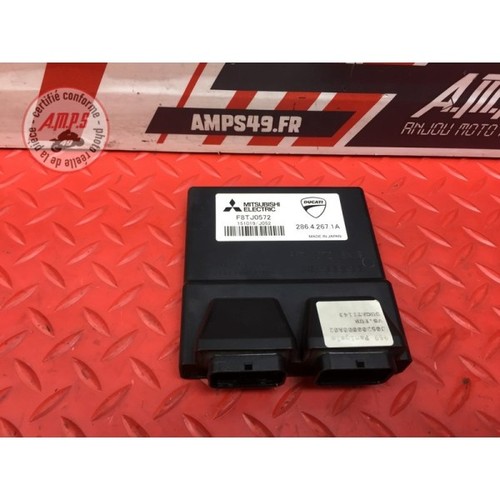 Boitier cdi ecu - boitier,