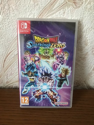 Dragon ball sparking zero - dragon, ball: