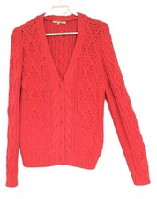 Gilet femme orange NEUF marque