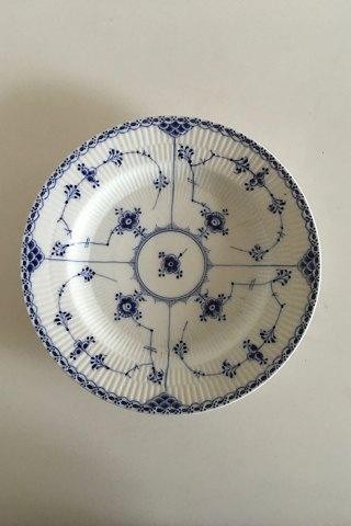 Assiette demi dentelle - assiette, demi-dentelle