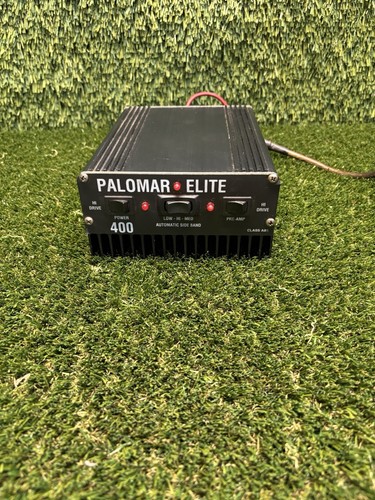 Palomar elite 400 ham radio - elite,