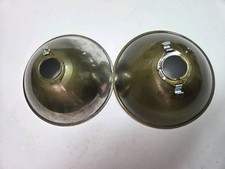 No. 2 PARABOLA PARABOLA FOR HEADLIGHT HEADLIGHTS OPTICAL GROUPS VINTAGE CAR 205mm