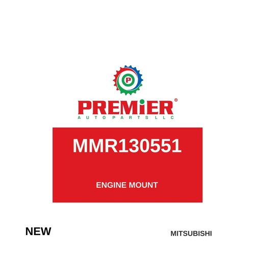 Support moteur mitsubishi colt - support,