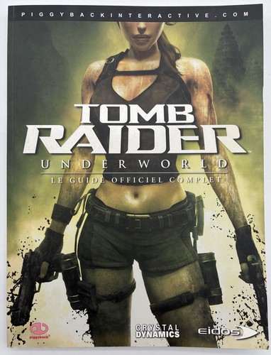 Guide officiel tomb - officiel,