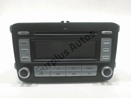 Autoradio 1k0035186ad - autoradio,