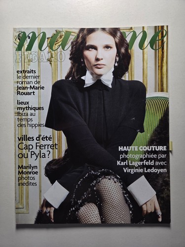 Magazine mode fashion madame - mode,