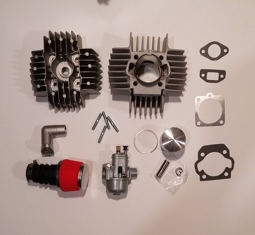 Puch 70cc 45mm speed - 45mm, kit