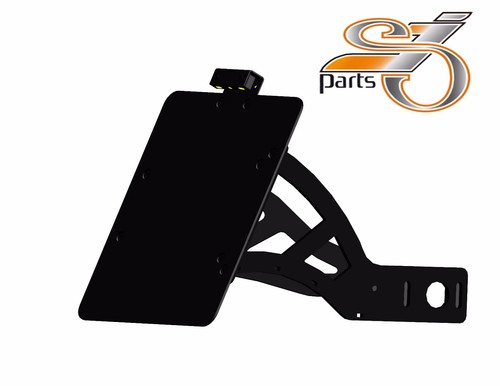 Support plaque latéral - support, de