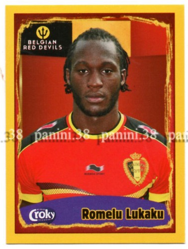 Vignette romelu lukaku - romelu,