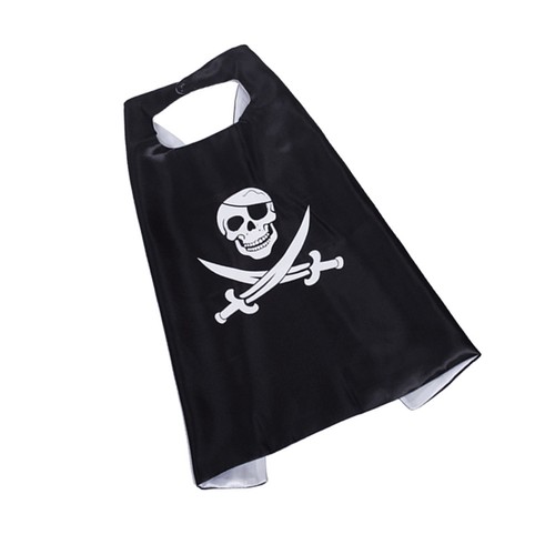 1pc pirate cape halloween - ,