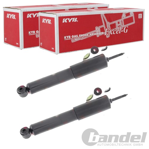 Kyb premium amortisseurs - 2x,