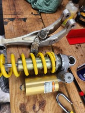Yamaha Banshee 350 OEM Rear Shock Mint 1987-2006 Completely Rebuilt! Mint 220lb
