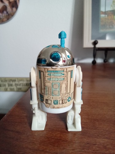 Vintage star wars 1977 - vintage, r2-d2