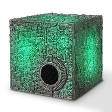 Star Trek Borg Cube Bluetooth