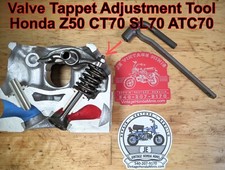 Tool - Valve Tappet Adjustment