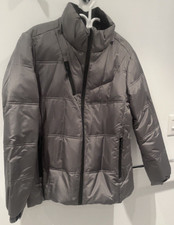 ??️ Manteau Gris Hiver - Sobriété & Élégance ?️