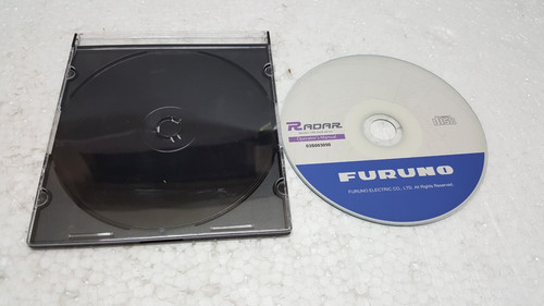 Furuno 24s104402 ecdis lecteur - furuno,
