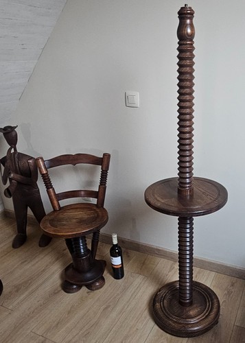 Lampadaire charles dudouyt - charles,